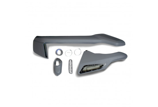 Шноркель аэродинамический для Nissan Patrol Y62 2010-2017