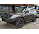 Шноркель аэродинамический для Nissan Patrol Y62 2010-2017