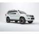 Шноркель аэродинамический для Toyota Land Cruiser Prado 120