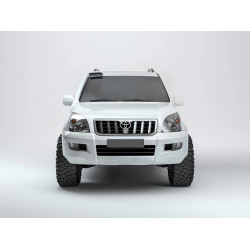 Шноркель аэродинамический для Toyota Land Cruiser Prado 120