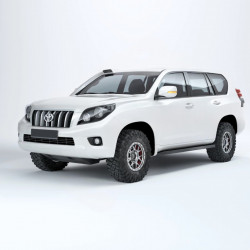 Шноркель аэродинамический для  Toyota Land Cruiser Prado 150 2009-2017