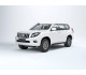 Шноркель аэродинамический для  Toyota Land Cruiser Prado 150 2009-2017