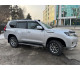 Шноркель аэродинамический для Toyota Land Cruiser Prado 150 2018-2023