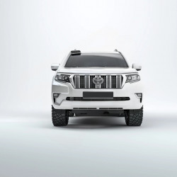 Шноркель аэродинамический для Toyota Land Cruiser Prado 150 2018-2023