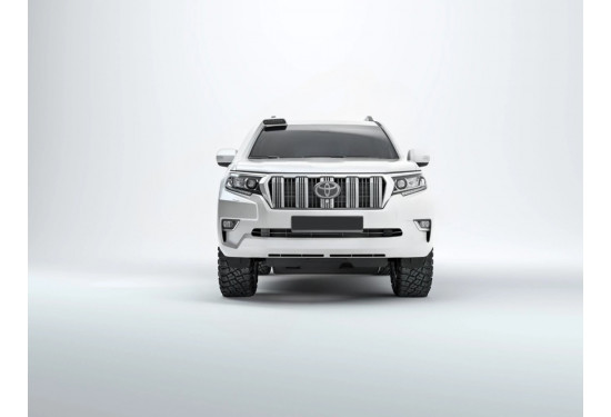 Шноркель аэродинамический для Toyota Land Cruiser Prado 150 2018-2023