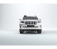 Шноркель аэродинамический для Toyota Land Cruiser Prado 150 2018-2023