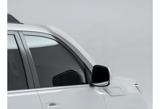 Шноркель аэродинамический для Toyota Land Cruiser Prado 150 2018-2023