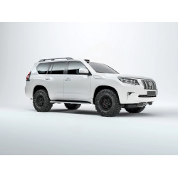 Шноркель аэродинамический для Toyota Land Cruiser Prado 150 2018-2023