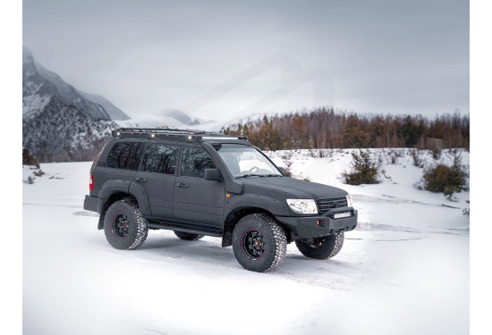 Шноркель аэродинамический для Toyota Land Cruiser 100/105 1997-2008