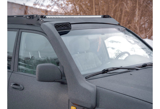 Шноркель аэродинамический для Toyota Land Cruiser 100/105 1997-2008