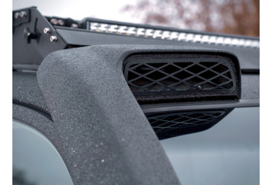 Шноркель аэродинамический для Toyota Land Cruiser 100/105 1997-2008