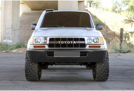 Шноркель аэродинамический для Toyota Land Cruiser 80 и Lexus LX450