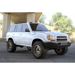 Шноркель аэродинамический для Toyota Land Cruiser 80 и Lexus LX450