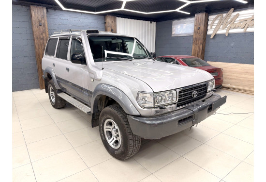 Шноркель аэродинамический для Toyota Land Cruiser 80 и Lexus LX450