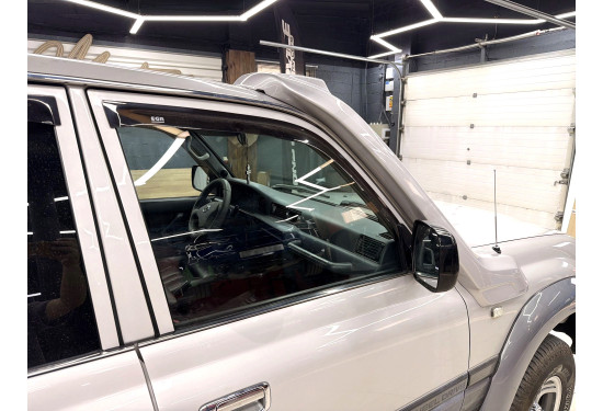 Шноркель аэродинамический для Toyota Land Cruiser 80 и Lexus LX450