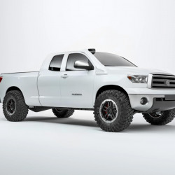 Шноркель аэродинамический для Toyota Tundra 2007-2013