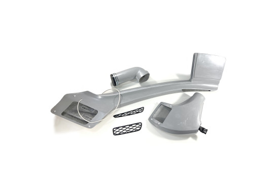 Шноркель аэродинамический для Toyota Tundra 2007-2013