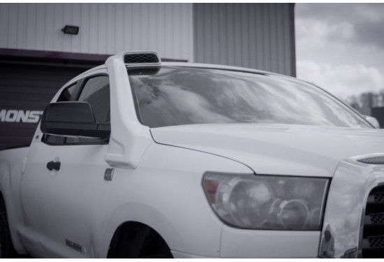 Шноркель аэродинамический для Toyota Tundra 2007-2013