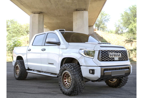 Шноркель аэродинамический для Toyota Tundra 2013-2021
