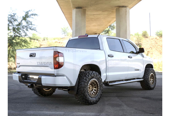 Шноркель аэродинамический для Toyota Tundra 2013-2021