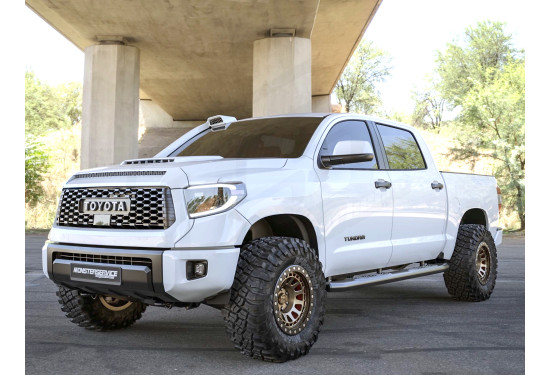 Шноркель аэродинамический для Toyota Tundra 2013-2021