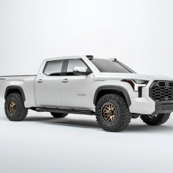 Шноркель аэродинамический для Toyota Tundra 2021+
