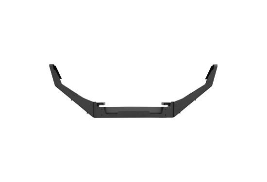 Бампер силовой передний OJ серии "ТРОФИ" для Great Wall Wingle 5 2011-2016 с местами под ПТФ