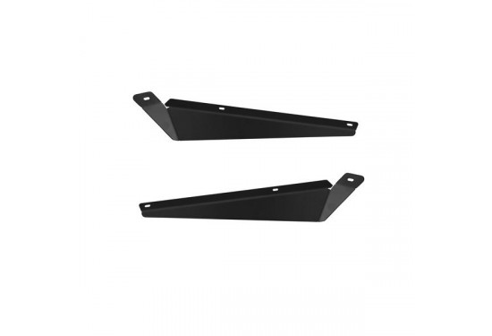 Комплект защитных кожухов бамперов OJ для Great Wall Wingle 5 2011-2016