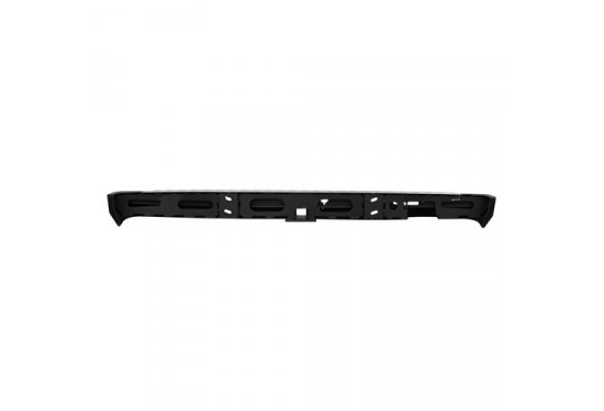 Бампер силовой задний OJ серии "ТУРИЗМ" для ГАЗ Соболь 4х4 (221717, 22177, 27527) с квадратом под фаркоп