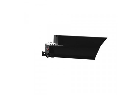 Бампер силовой задний OJ серии "ТРОФИ" для Great Wall Hover H3/H5 с квадратом под фаркоп