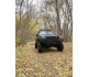 Бампер силовой передний OJ серии "ТРОФИ" для Nissan Patrol Y61 2004-2010 с местами под ПТФ