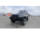 Бампер силовой передний OJ серии "ТРОФИ" для Nissan Patrol Y61 2004-2010 с местами под ПТФ