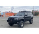 Бампер силовой передний OJ серии "ТРОФИ" для Nissan Patrol Y61 2004-2010 с местами под ПТФ