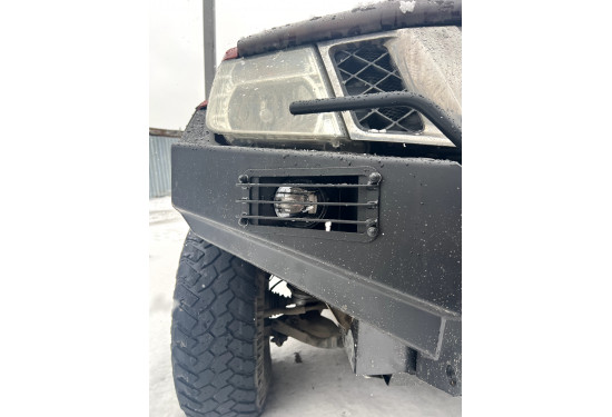 Светодиодные противотуманные фара для силового бампера 60W