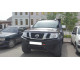 Бампер силовой передний OJ серии "ТУРИЗМ" для Nissan Navara D40 / Pathfinder R51 2010-2015