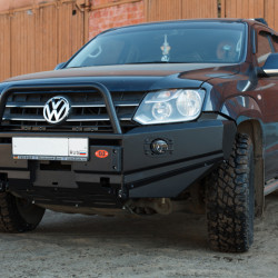 Защитный кожух бамперов OJ для Volkswagen Amarok