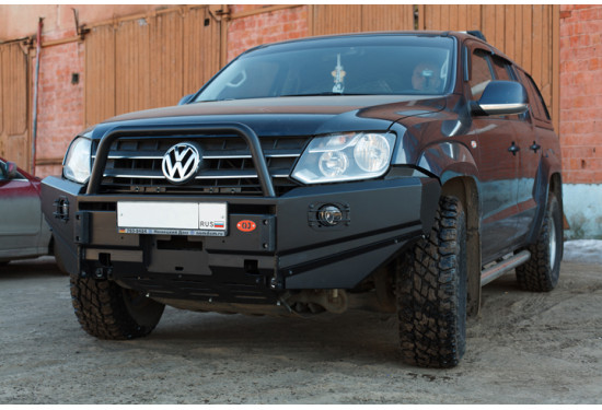 Защитный кожух бамперов OJ для Volkswagen Amarok