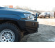 Комплект защитных кожухов бамперов OJ для Volkswagen Amarok