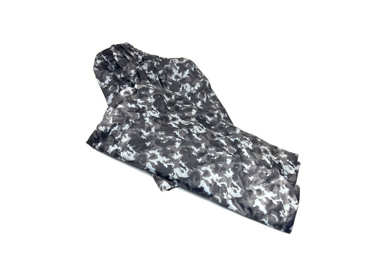 Грязезащитные чехлы на весь салон (серый камуфляж)