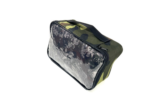 Грязезащитные чехлы на весь салон (болотный камуфляж)