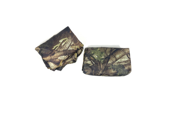 Грязезащитные чехлы на весь салон (лесной камуфляж)