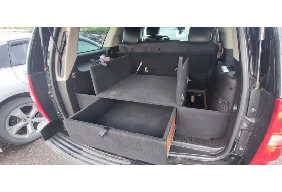 Органайзер "Тайга" для Cadillac Escalade и Chevrolet Tahoe