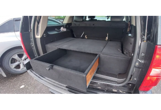 Органайзер "Тайга" для Cadillac Escalade и Chevrolet Tahoe