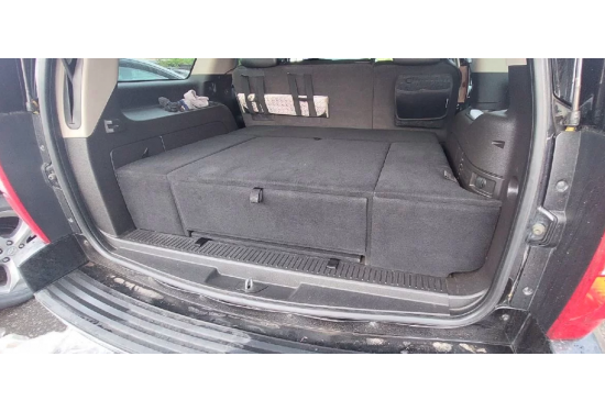 Органайзер "Тайга" для Cadillac Escalade и Chevrolet Tahoe