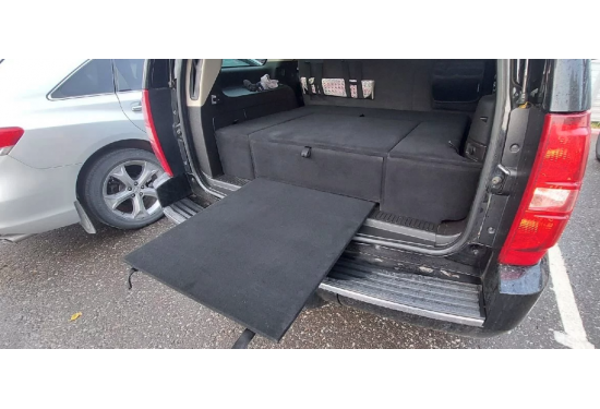 Органайзер "Тайга" для Cadillac Escalade и Chevrolet Tahoe