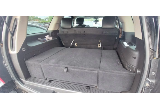 Органайзер "Тайга" для Cadillac Escalade и Chevrolet Tahoe