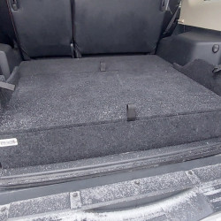 Органайзер "МИНИ-Стандарт" на Mitsubishi Pajero 3 "Араб"