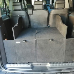 Органайзер «Лесник МАКС» для Citroen Jumpy 2016+