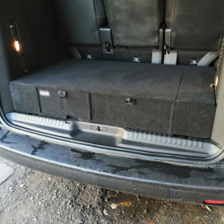 Органайзер "Тайга" для Peugeot Traveller, Toyota Proace, Opel Zafira Life , Citroen SpaceTourer