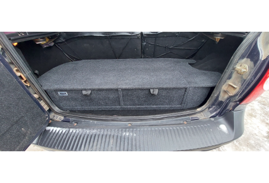 Органайзер «Лесник» для Chevrolet NIVA (ВАЗ 2123)